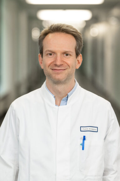 Prof. Dr. Maximilan Waldner